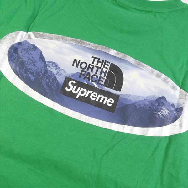 Size【XL】 SUPREME シュプリーム ×The North Face 21AW Mountains Tee ...