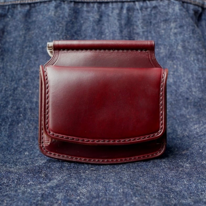 マネークリップ | 6T leatherworks