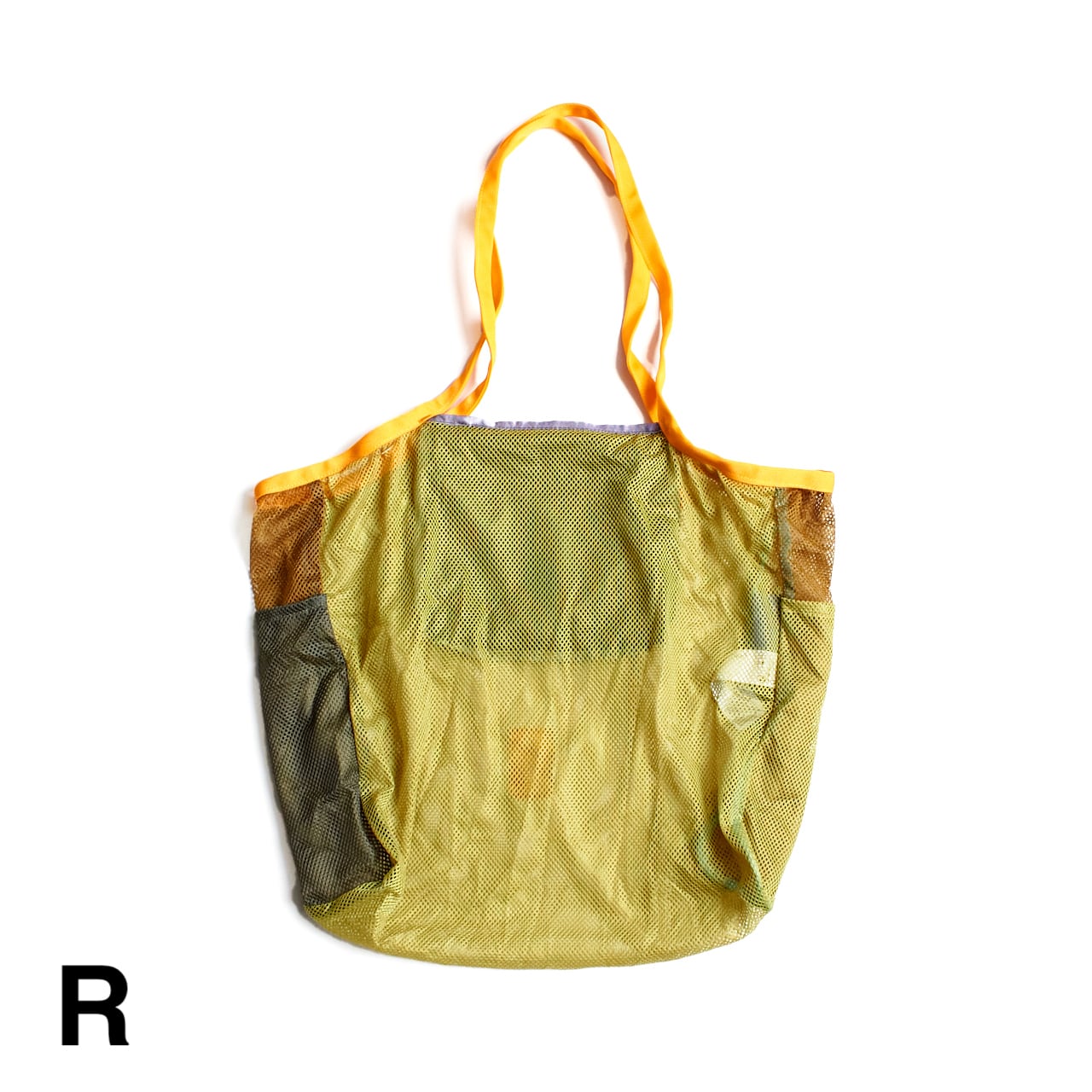 コトパクシ　メッシュトートバッグ Cotopaxi（コトパクシ）Arenilla c/#R Mesh Tote - Del Día メンズ