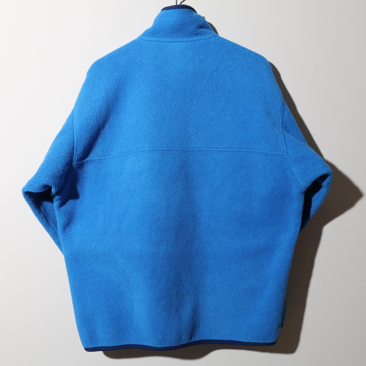 美品 M 11年 LAG Lagoon Blue Synchilla Snap-T Patagonia シンチラ スナップT パタゴニア
