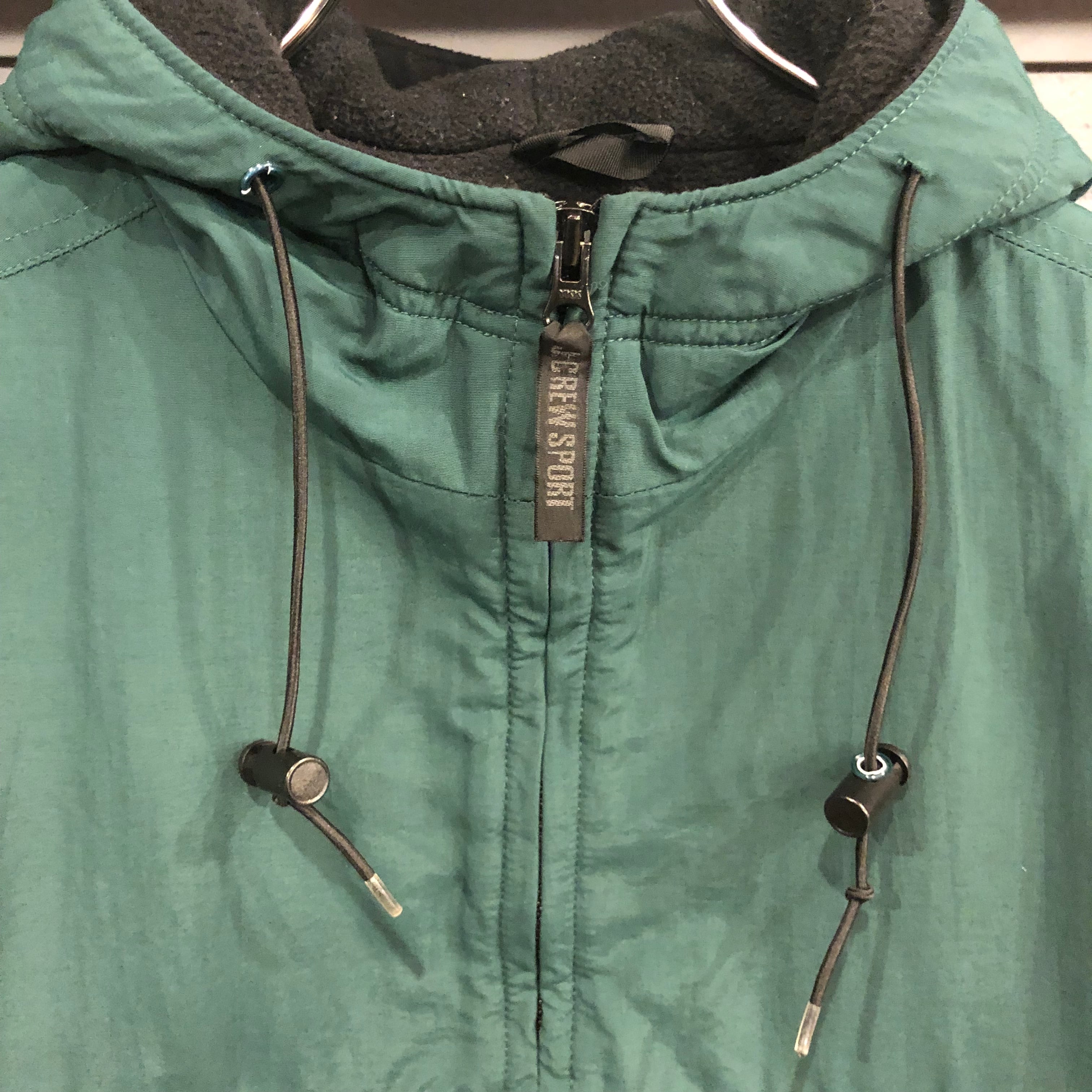 90s J.CREW SPORT Cotton Anorak Parker | VOSTOK
