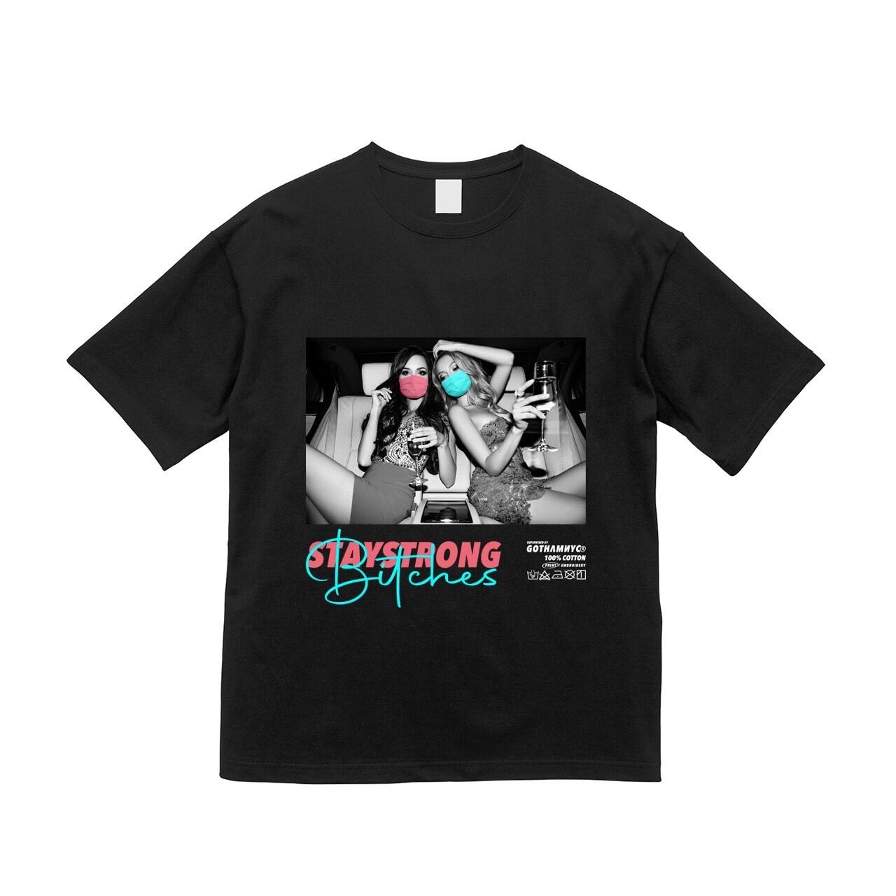 GOTHAM.NYC / GN733 / ユニセックスTEE