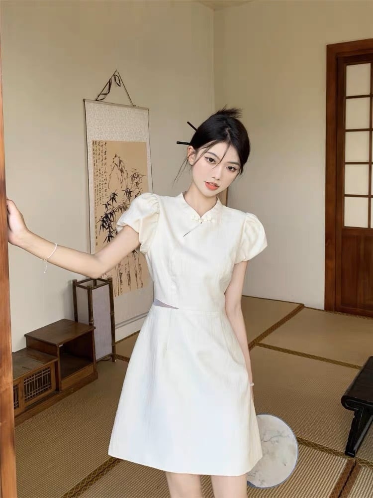 美品 ワンピース ミニ丈 セレクトショップ｜ワンピース
