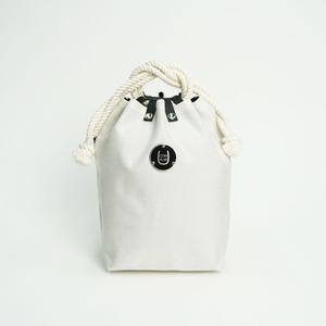 COMUSUBI (コムスビ) ／ COMUSUBI BAG "Cordura®︎" -White-