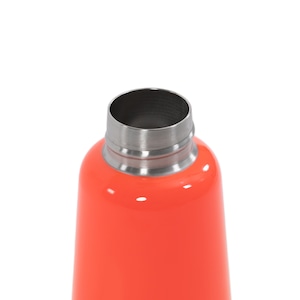 Skittle Bottle Colour 300ml（Coral & Sky blue）/ スキットルボトル カラー