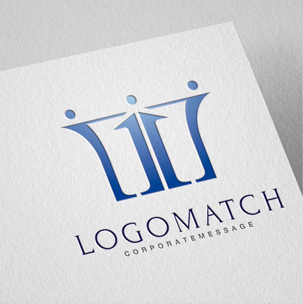 サポートと結束のロゴ