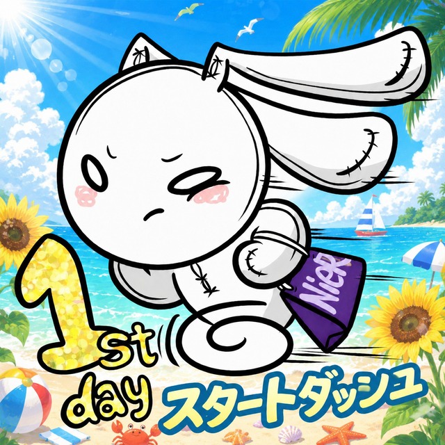 《2026年8月×1stDAY》スタートダッシュPRESENT福袋