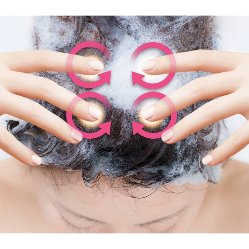 Panasonic ヘアマッサージャー EH-HE9G パナソニック 頭皮エステ