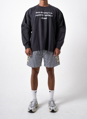 グラフィックロングスリーブTシャツ 2