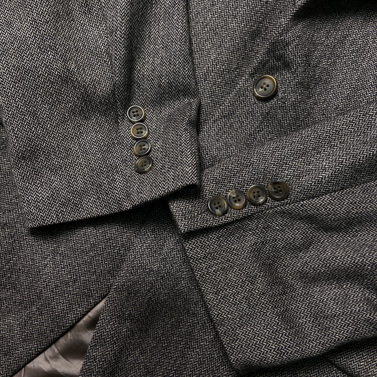 90年代 カナダ製 CHAPS Ralph Lauren チャップスラルフローレン 