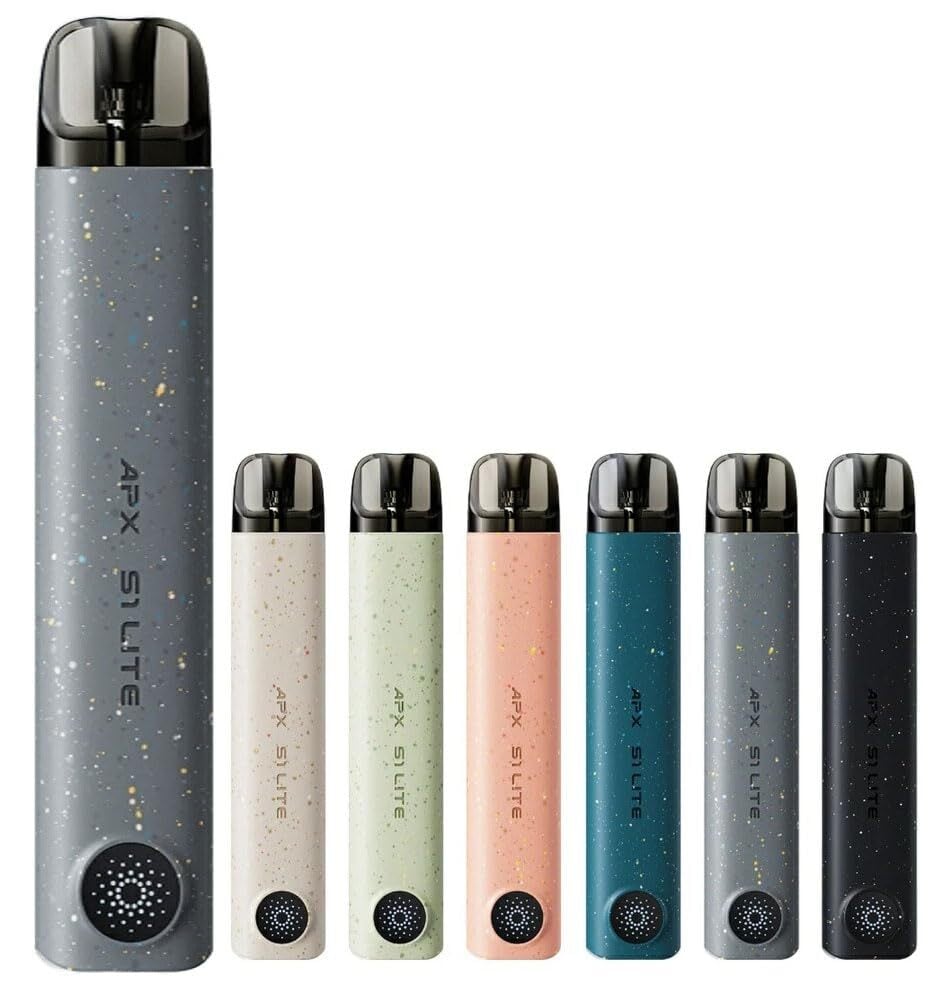 Nevoks APX S1 Lite Pod Kit 500mAh 2ml ネボックス エスワンライト