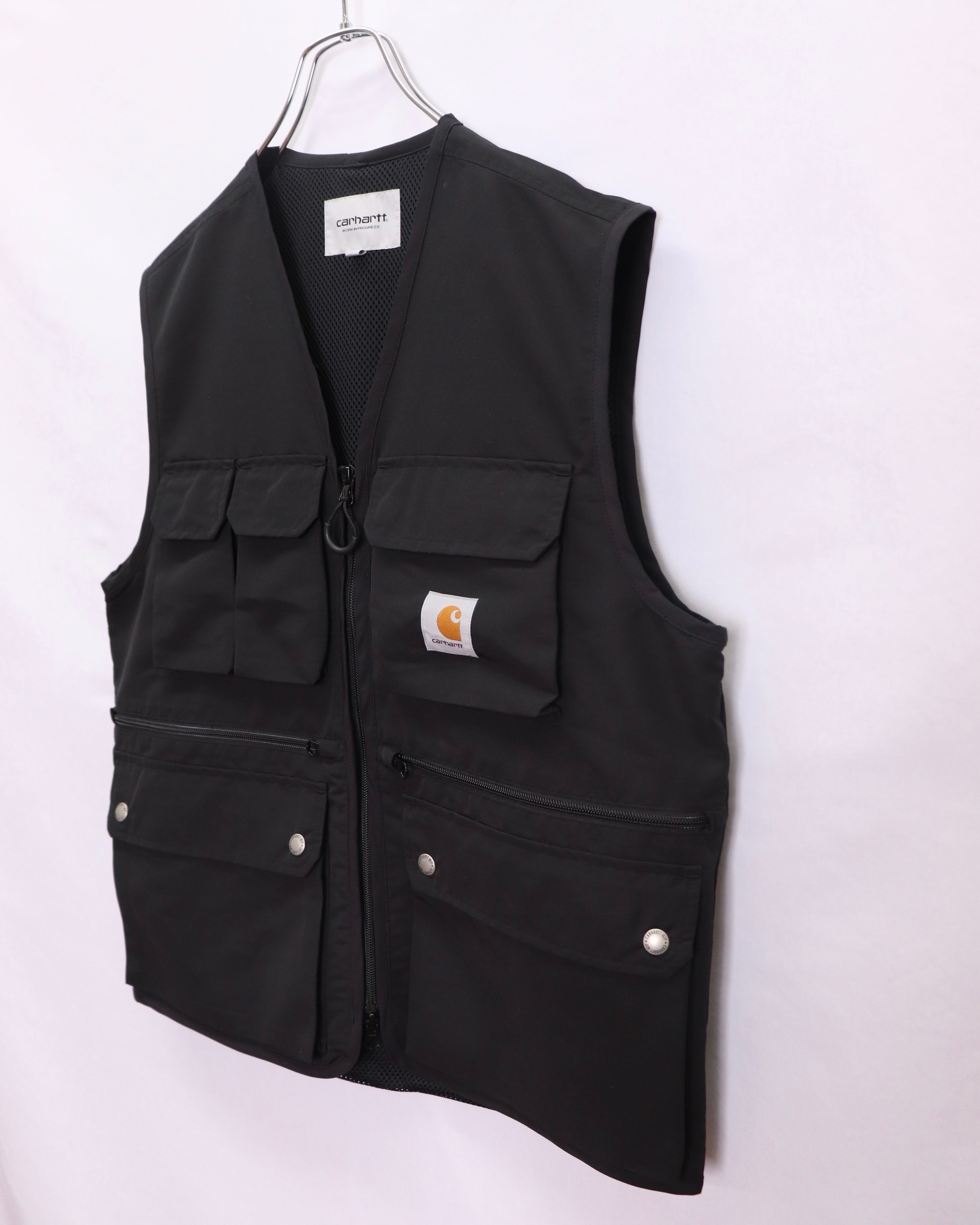 Carhartt WIP】IRWIN VEST | ROGER'S North land