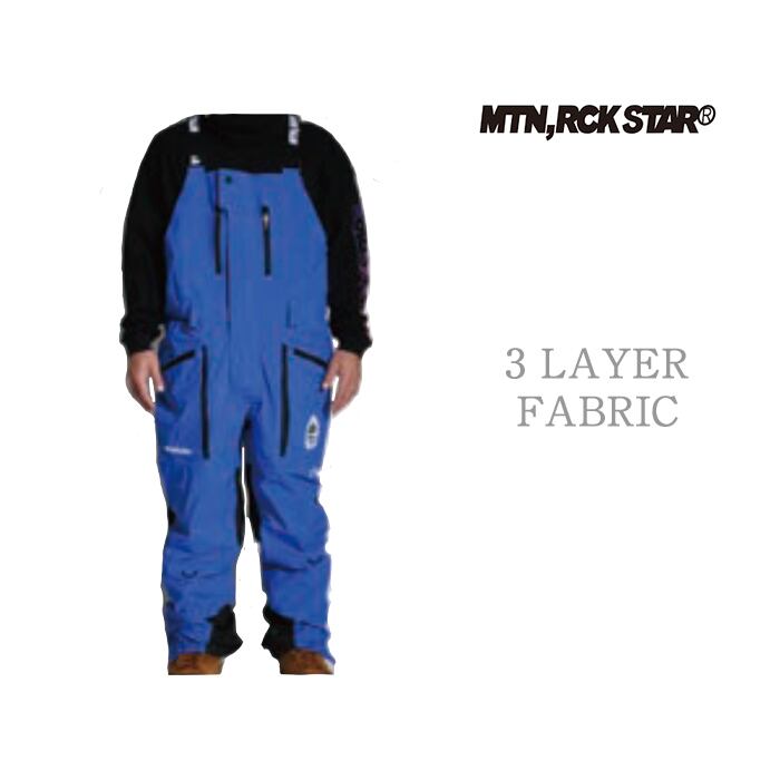 MTN,ROCK STAR 『 CHOPPED CARROT S PANTS 』 24-25 早期予約 