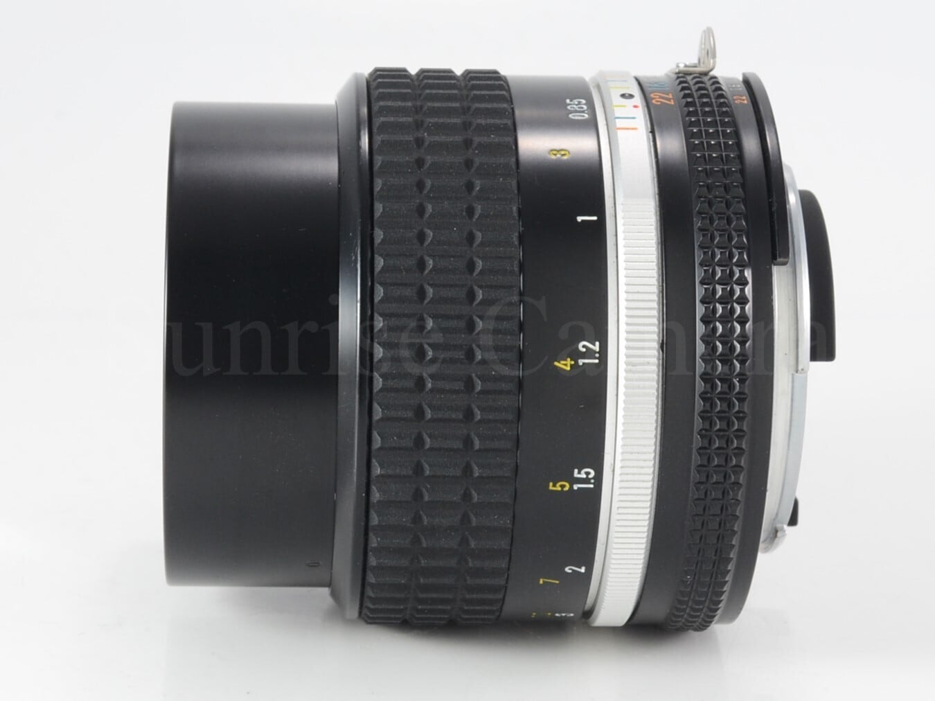 Nikon Ai-s Nikkor 85mm F2 ニコン（61557） | サンライズカメラ