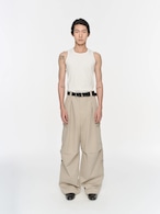 NFAI. M-51 Wide Cargo Trousers