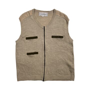 LOSER MACHINE】 (ルーザーマシーン) CONDOR II VEST -CAMEL | PAY ID