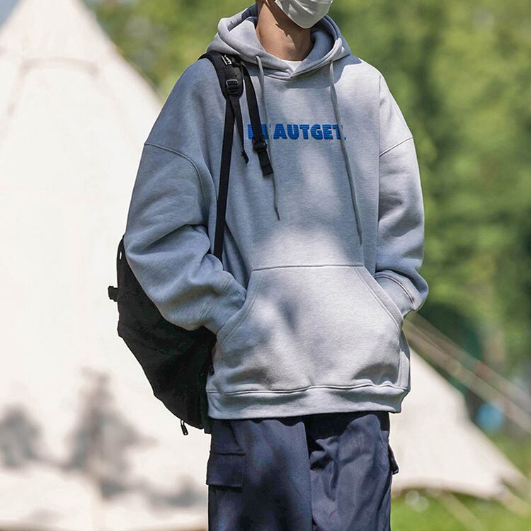 ★AMERICAN LOGO PULLOVER HOODIE　　　27351