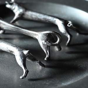 Cutlery Rest / カトラリーレスト【A】〈 レストラン・シルバー・店舗什器・食器・アンティーク・ヴィンテージ 〉114135