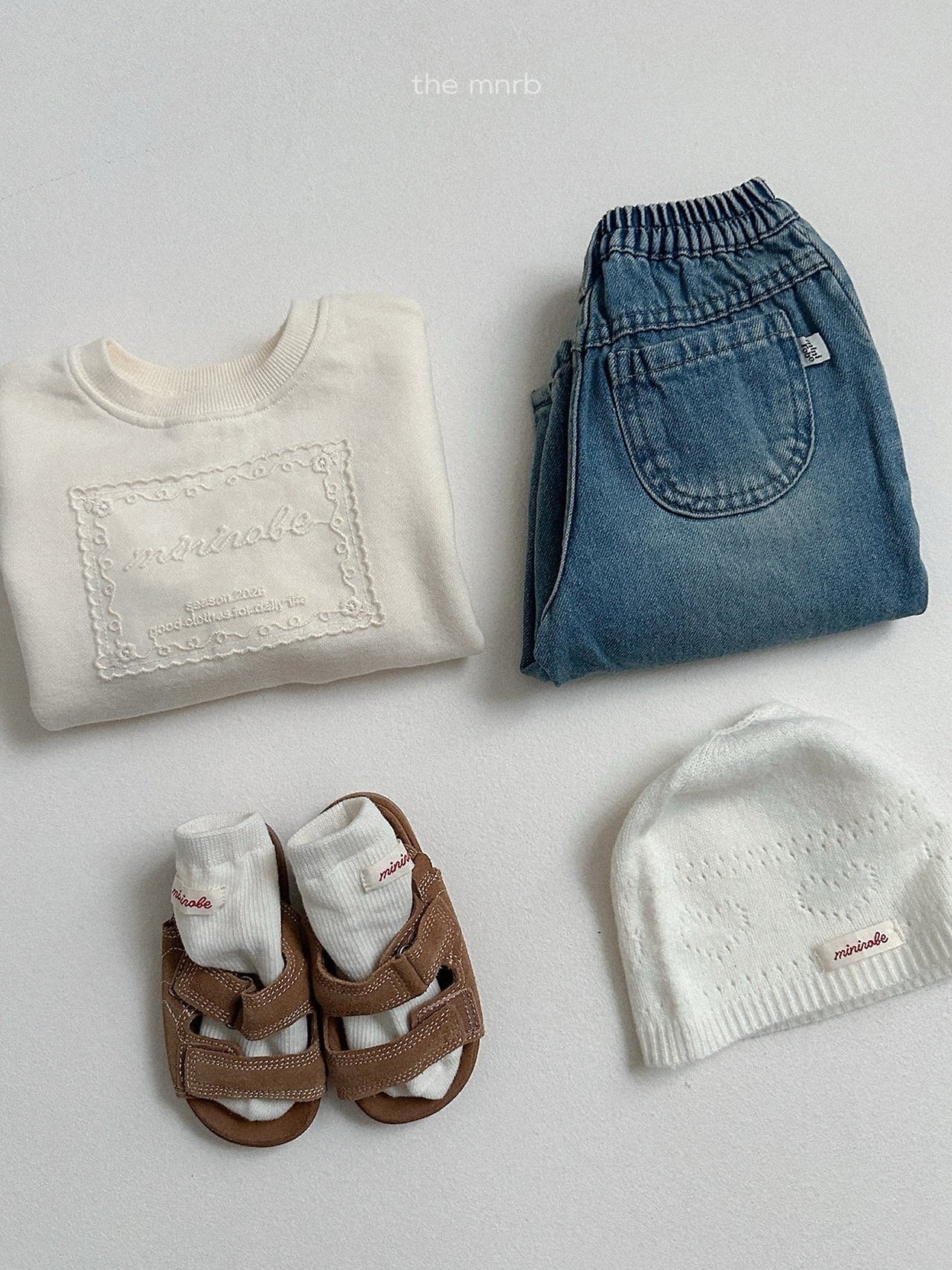 送料無料【予約】/ レースmtm / minirobe