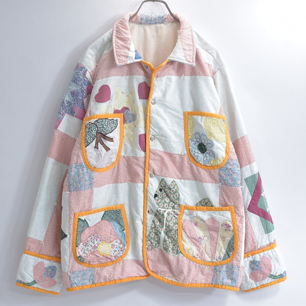 Remake リメイク ハンドメイド デザイン パッチワーク キルト