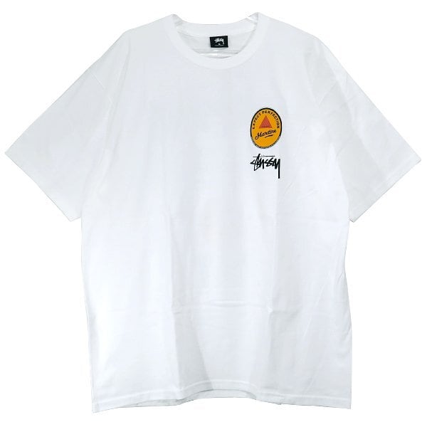 ステューシー Tシャツ STUSSY Martine Rose 40WT TEE STUSSY40周年 ...