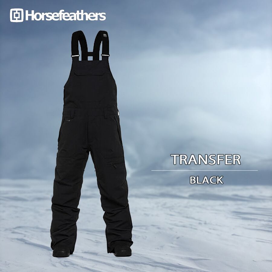 25-26 Horsefeathers スノーボード ウェア ホースフェザーズ パンツ