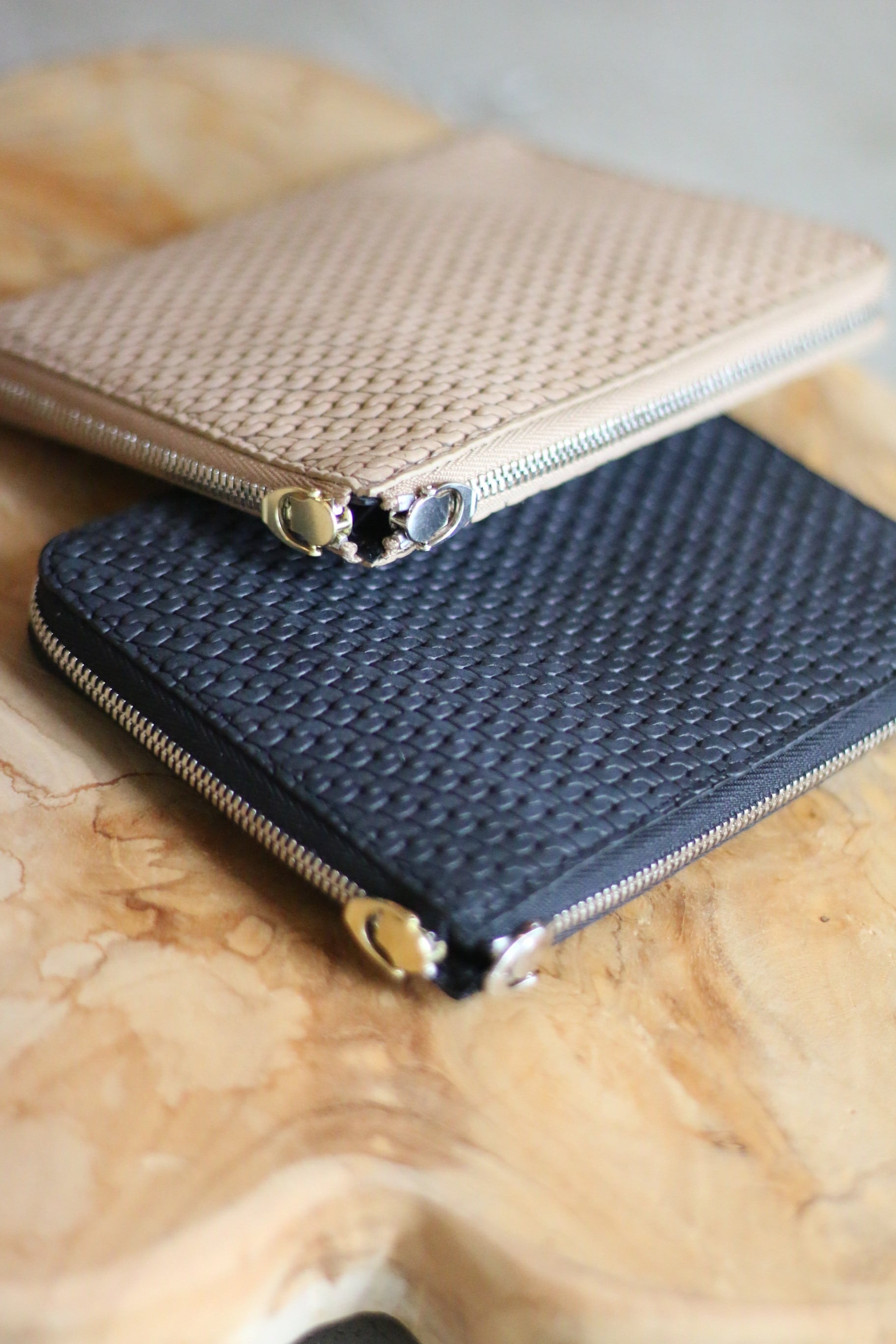 ED ROBERT JUDSON］MAGIC PURSE / M CHAIN GRAIN LEATHER | ICONS