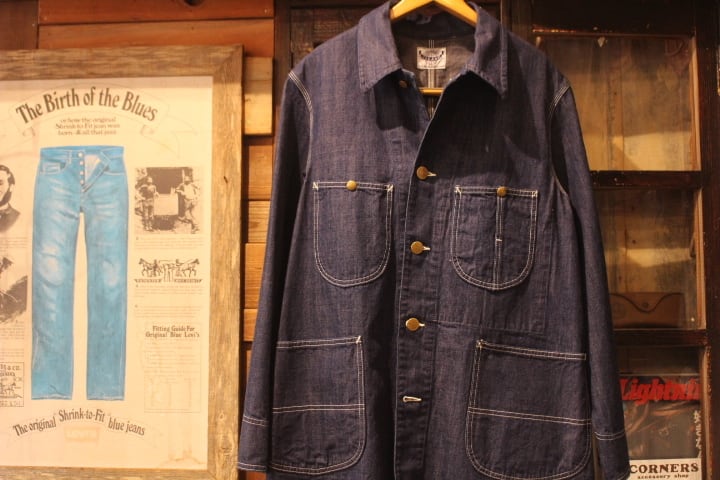 JELADO 491J Coverall | LETITBECLOTHING