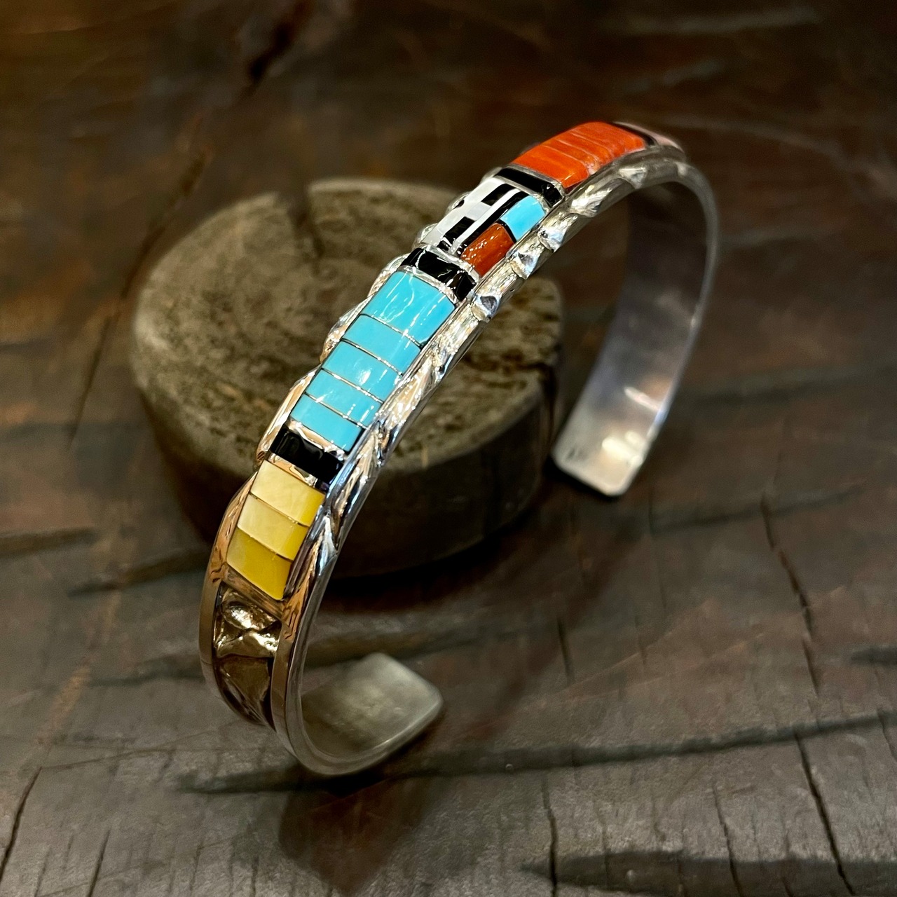 ドンデワ（Don Dewa）サンフェイスバングル - 4