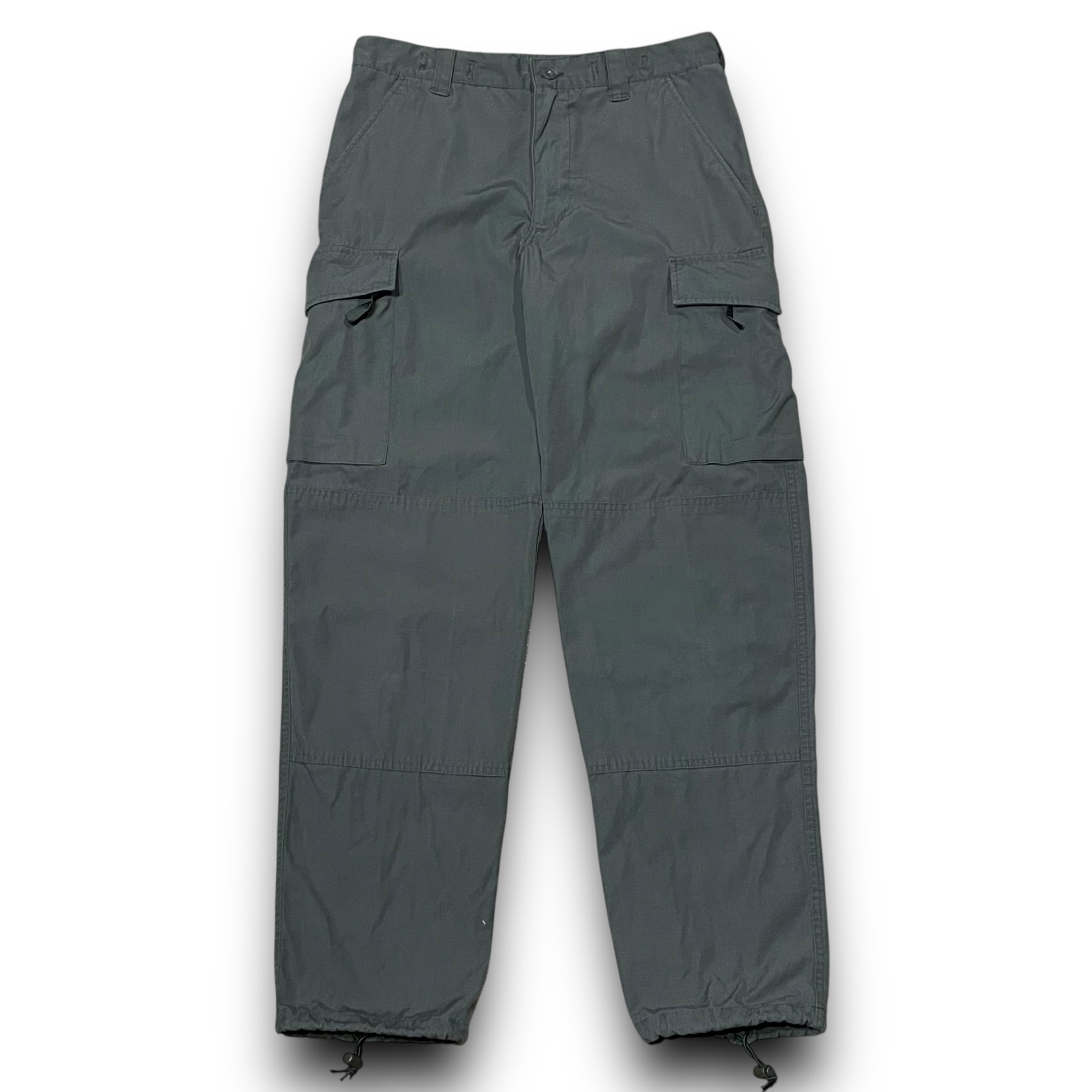 33×31】【90年代】フランス空軍 エアフォースパンツ カーゴパンツ
