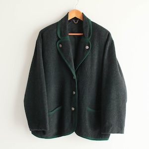 Tyrolean jacket