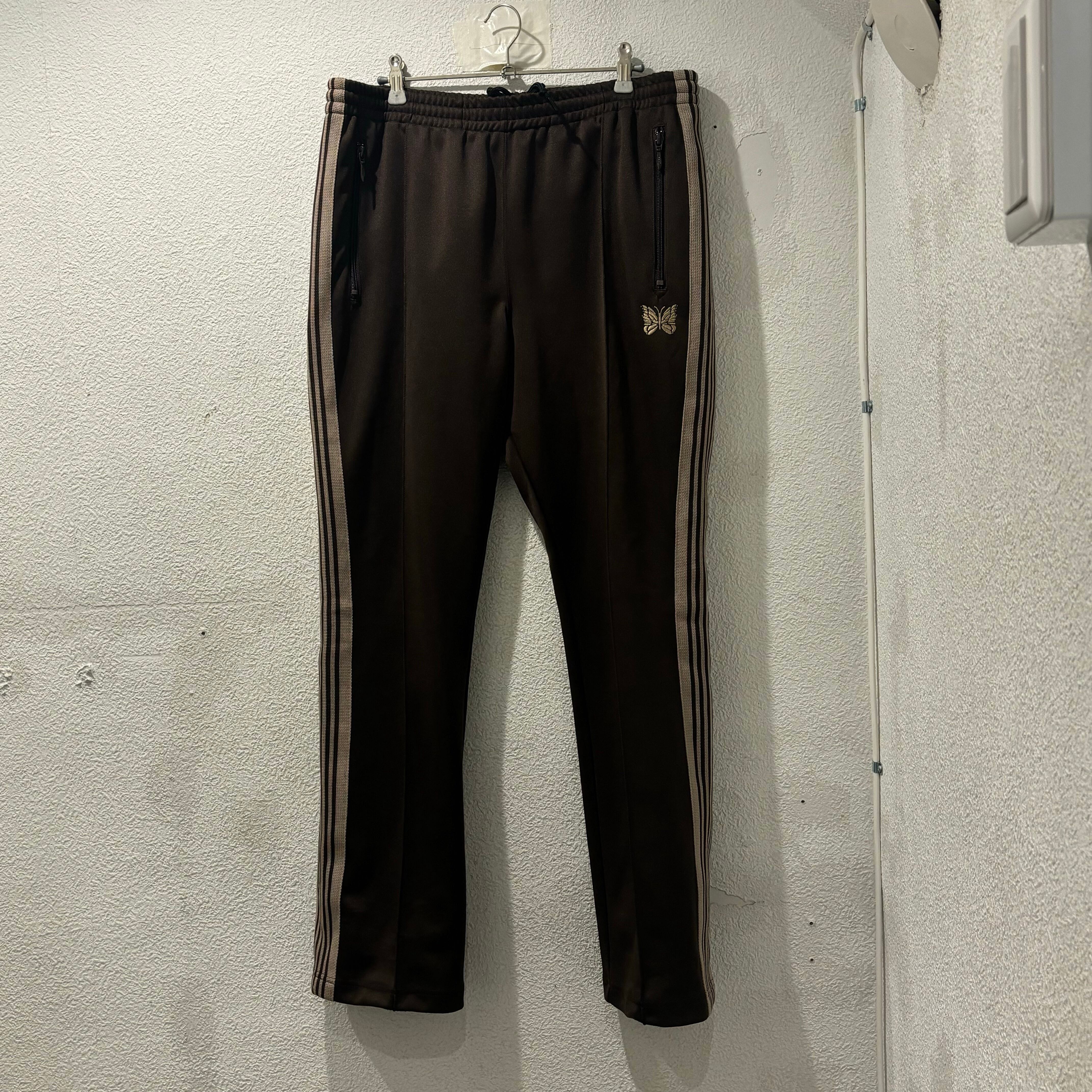 NEEDLES ニードルス Narrow Track Pants トラックパンツ SIZE.L J0345 