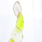 Lemon Sherbet 03 - アゲートヒーリングチャイム / Agate Sun Catcher Wind Chime 336