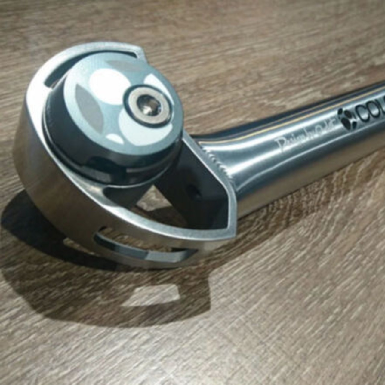 BRST01_TI_535 Brompton Titanium Seatpost