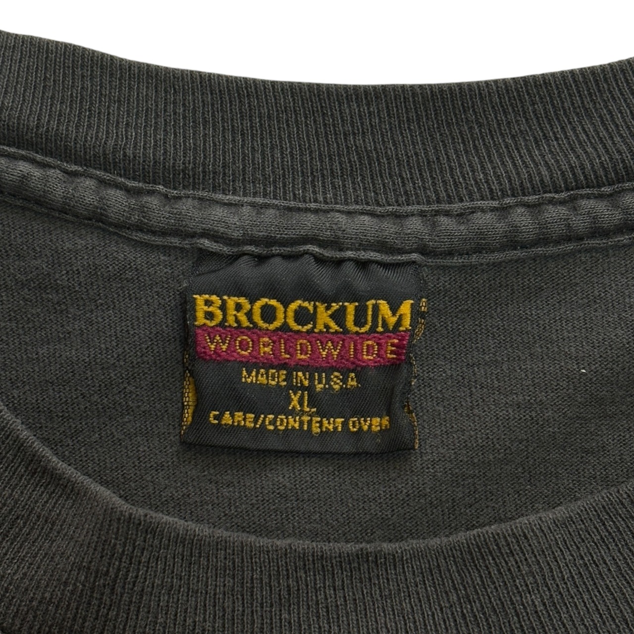 【AC/DC】エーシーディーシー 1995 Comics Ball Breaker Tour Vintage Tシャツ XL