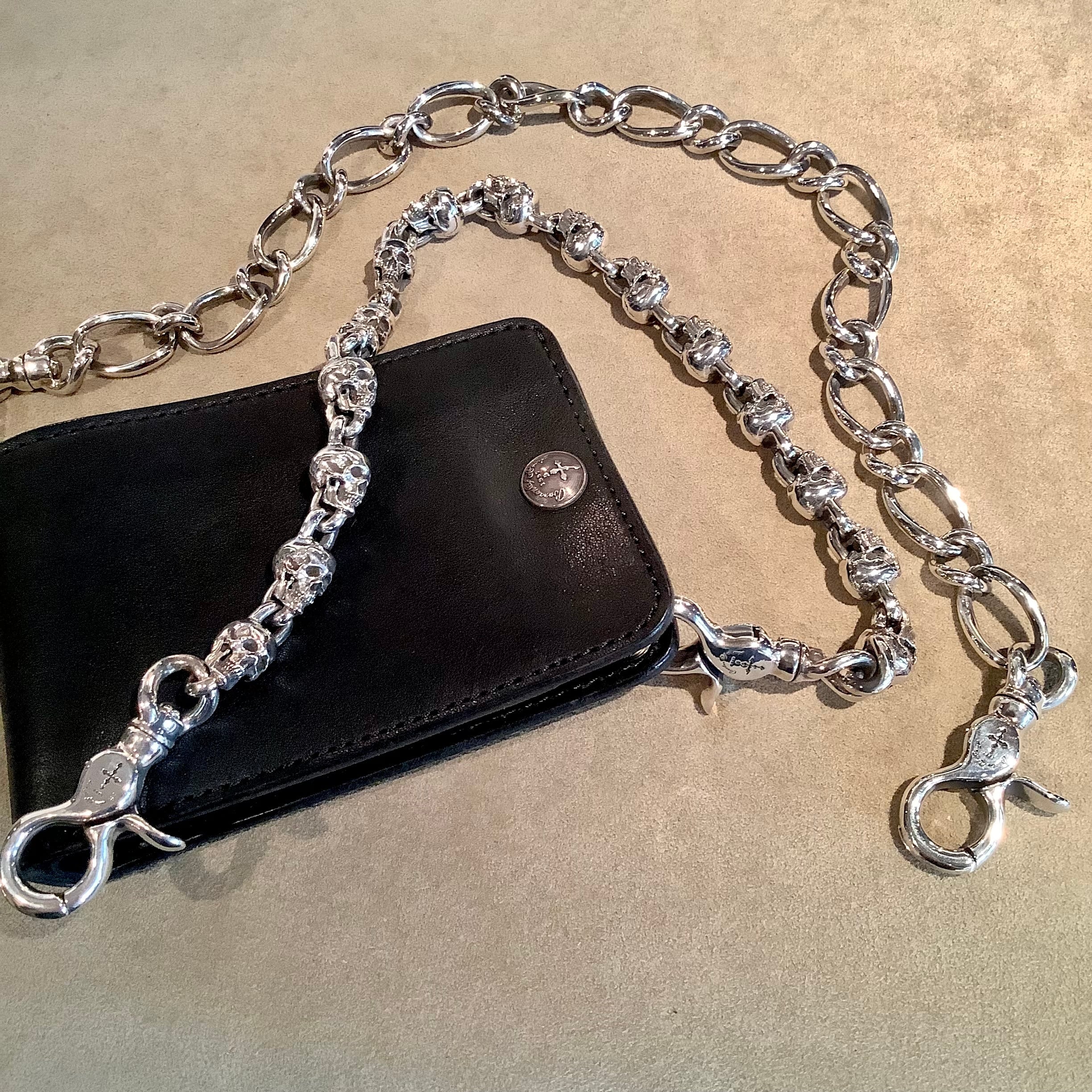 BOFP-306/マカダミアスカル・リンクウォレットチェーン BurdenOfProof