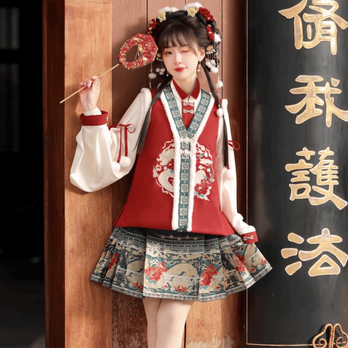 レディース ロリータ 幼風 可愛い かわいい キュート パンダ 乙女 少女 セー imgrc0170847196.jpg