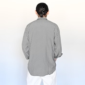 SHIRT3(KANTAROSロングスリーブ柄シャツ)