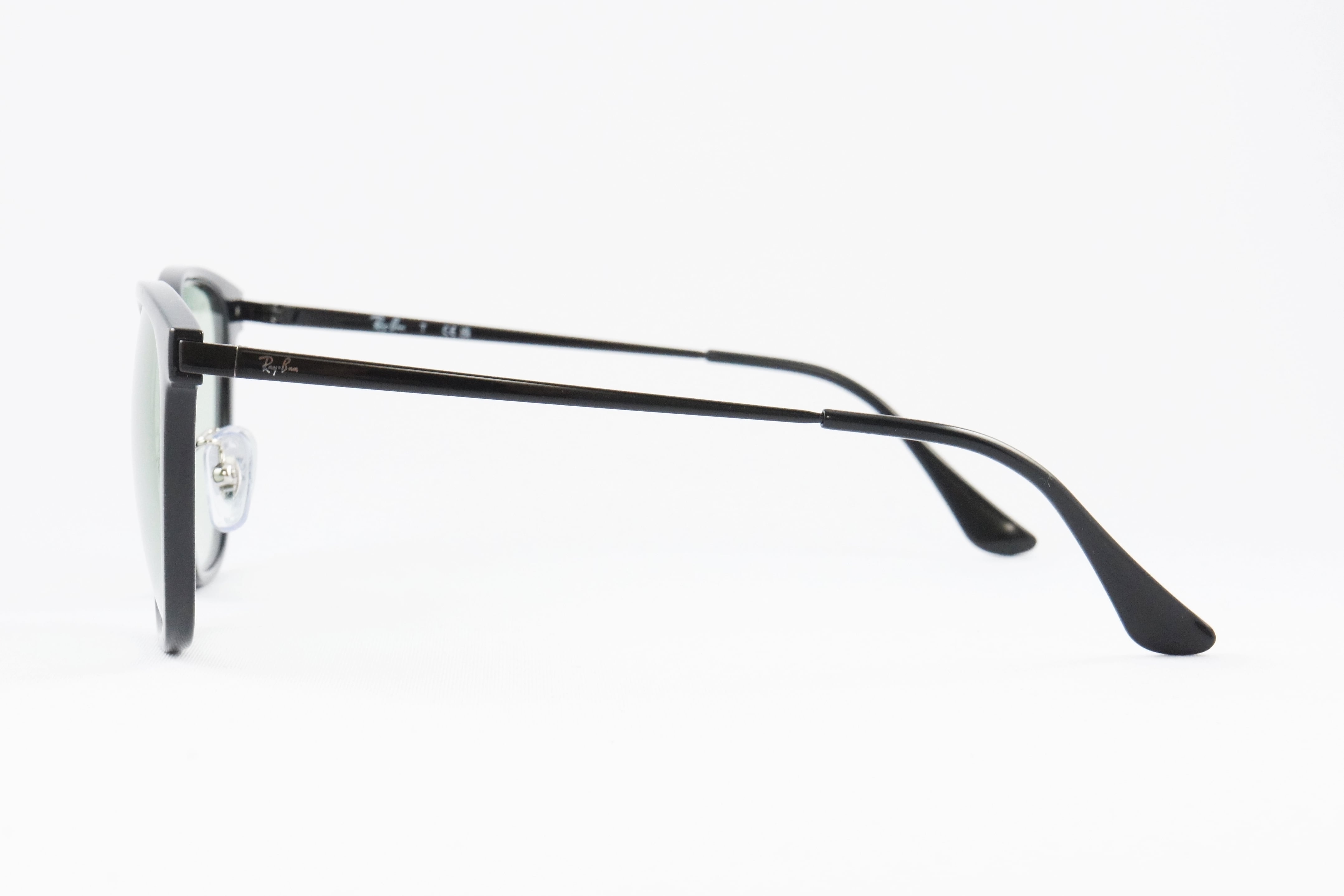 Ray-Ban サングラス RB4333D 601/2 55サイズ ウエリントン 純正レンズ