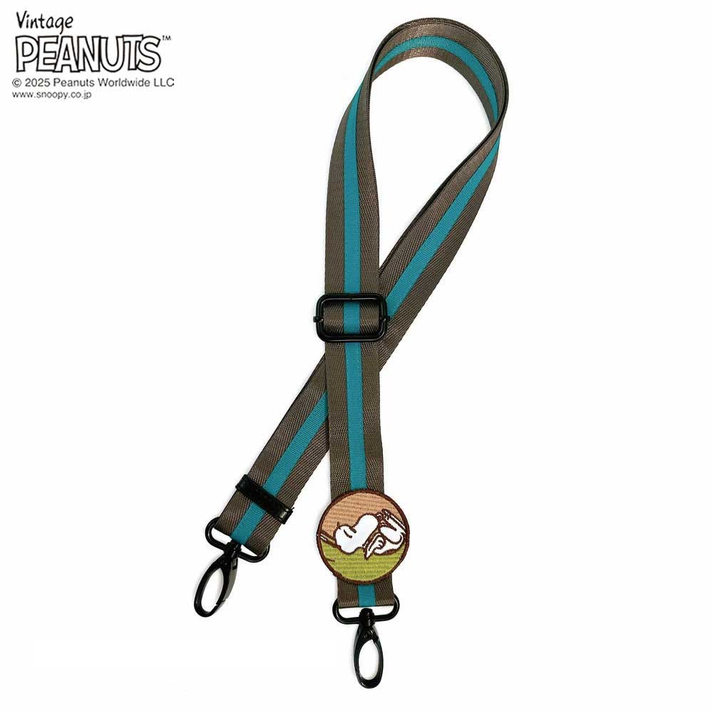 2025新作 スヌーピー ショルダーストラップ ROOTOTE Vintage PEANUTS