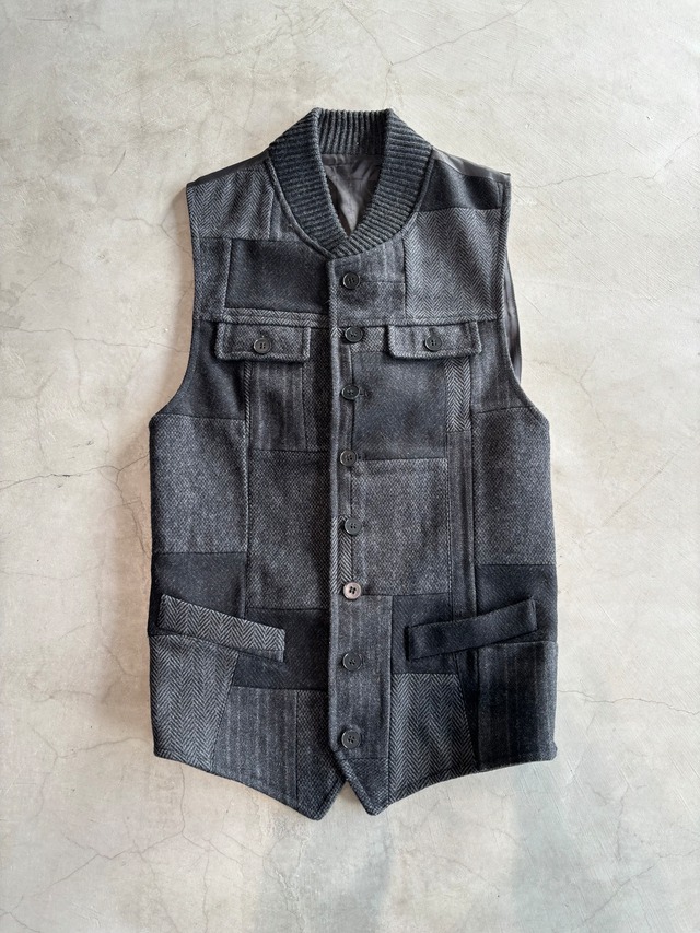 DOLCE&GABBANA, Wool Vest