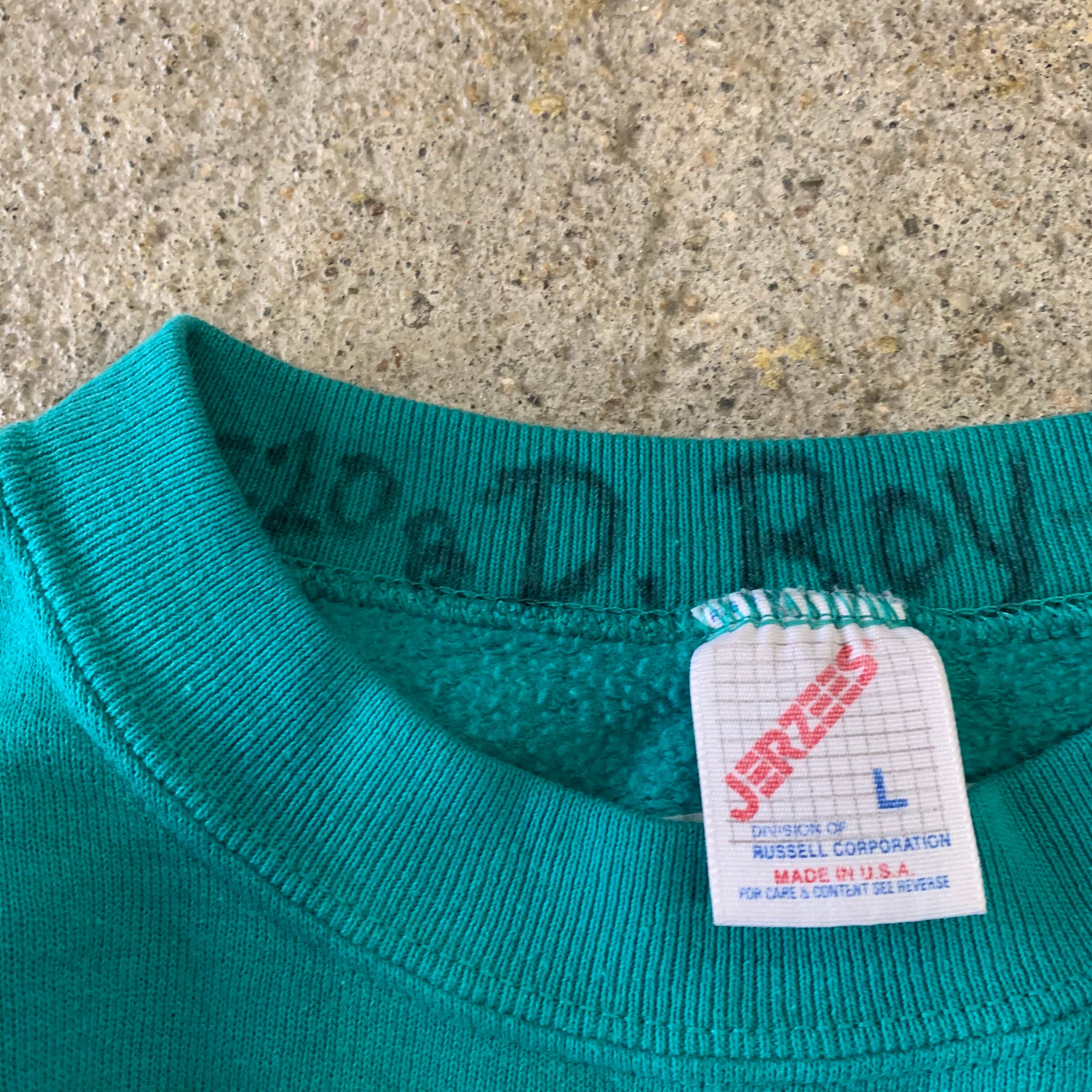 90s YVES SAINT LAURENT SWEAT スウェット