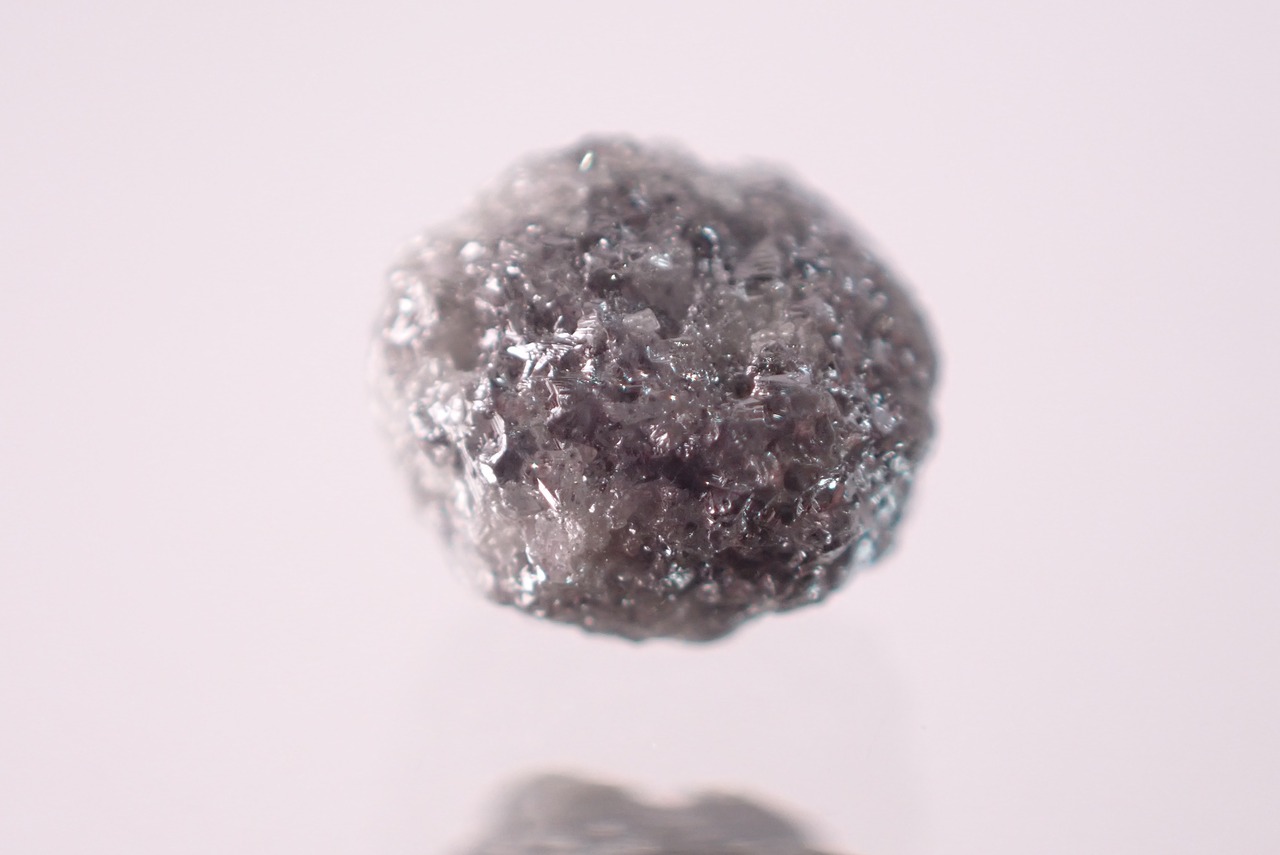 ダイヤモンド原石　0.60ct　[D3-138]