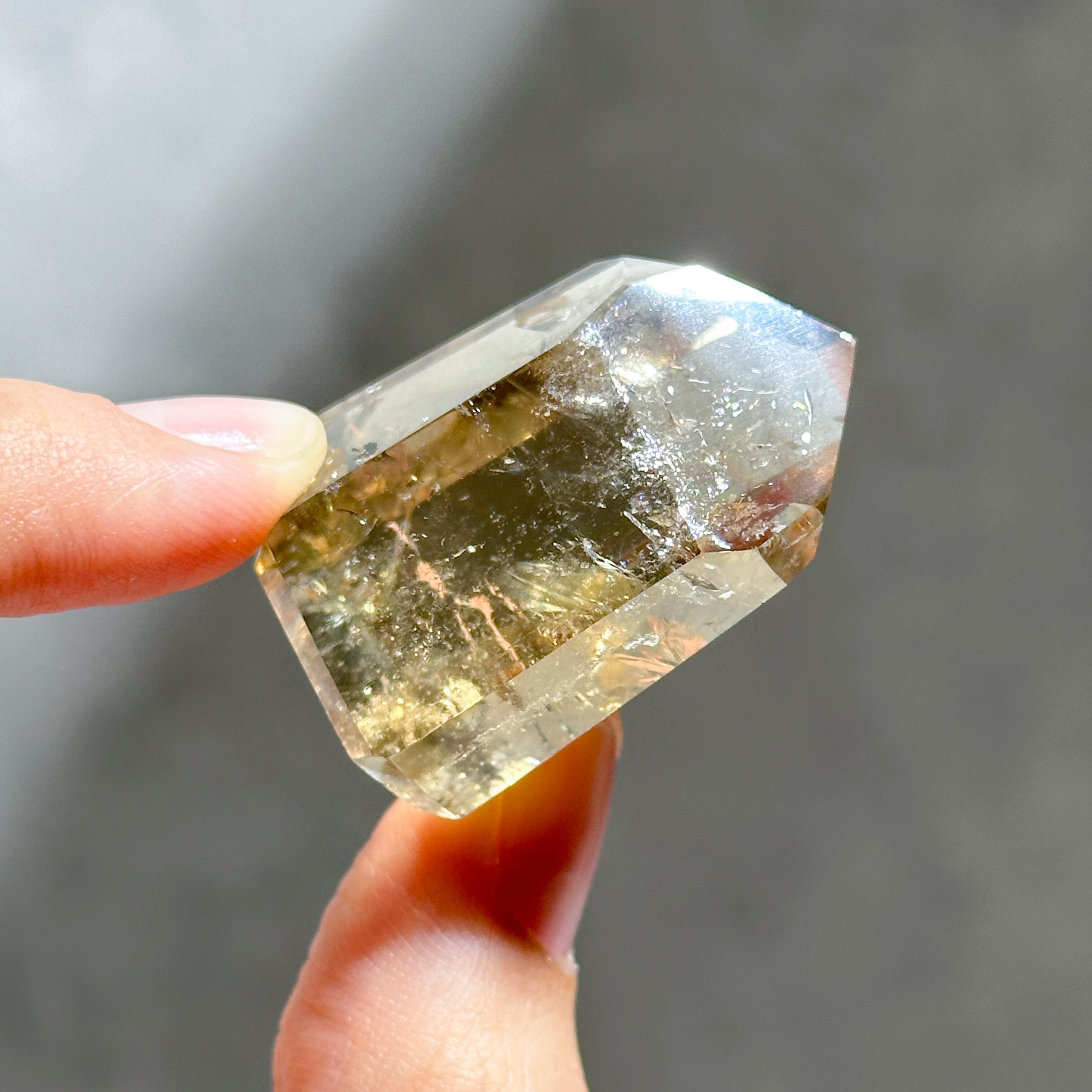 シトリン(黄水晶) タワー54◇ Citrine ◇ 天然石・鉱物 シトリン(黄水晶) タワー54◇ Citrine ◇ 天然石・鉱物