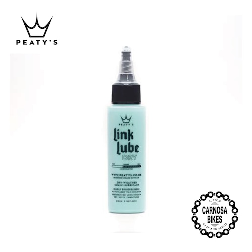 【PEATY'S】Link Lube Dry [リンクルブ ドライ] 60ml