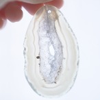 Sirius 02 - アゲートヒーリングチャイム / Agate Sun Catcher Wind Chime 496