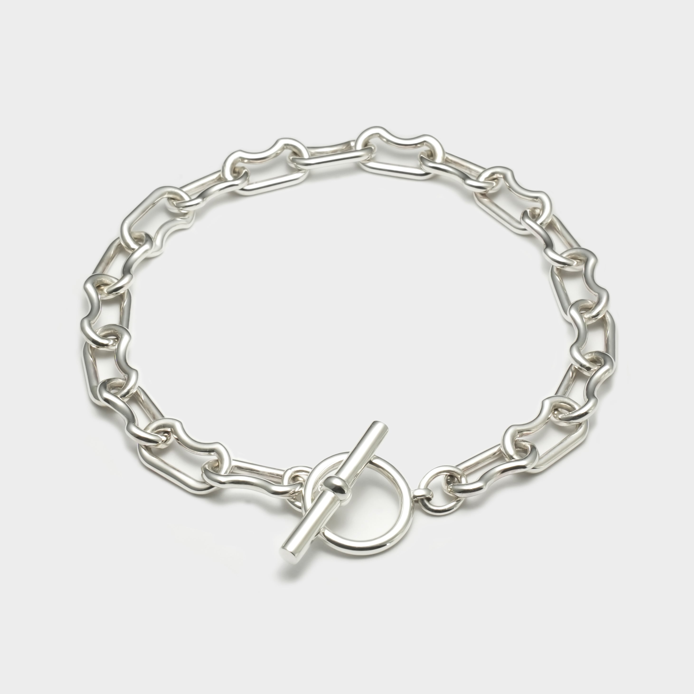 13 chain bracelet Ⅱ【受注品】 | 13lue