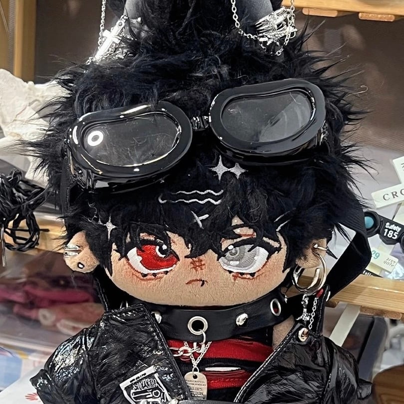 ✿20cm✿ ネム包 骨あり 無属性ぬいぐるみ 本体 | KiriDoll