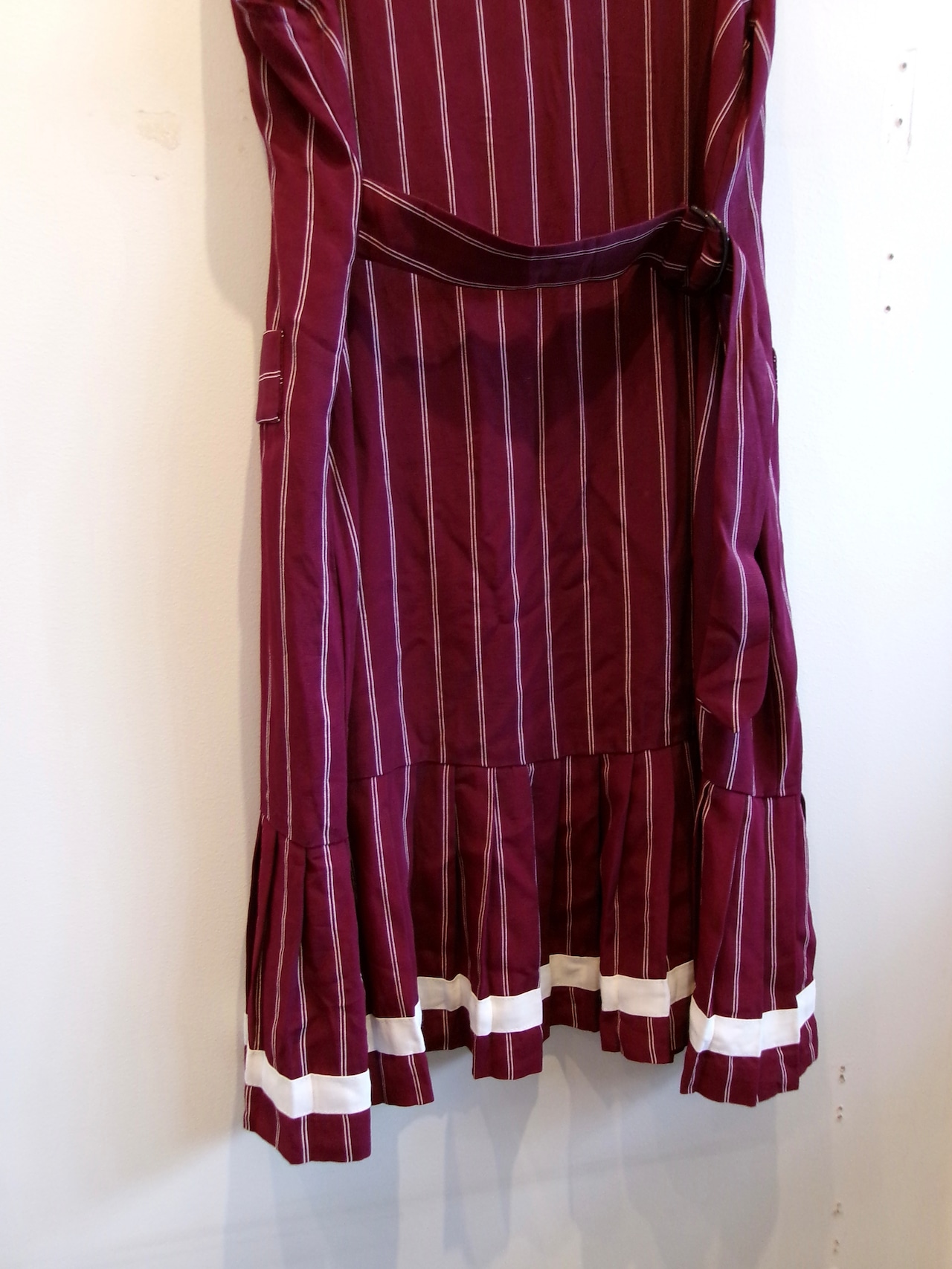 90’s Diners jumper skirt Made in U.S.A