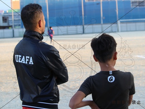 2017AWリーグC第26戦 FRS.SC vs TRIUMPH